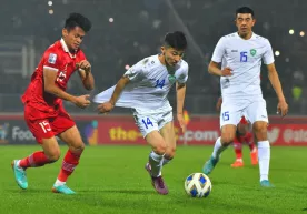 U-20 Осиё Кубоги. Гуруҳ босқичи якунлари бўйича фактлар фото