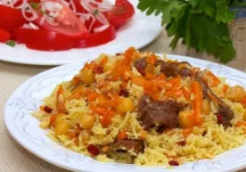 Ҳудудлар кесимида тайёр паловнинг ўртача нархи эълон қилинди фото