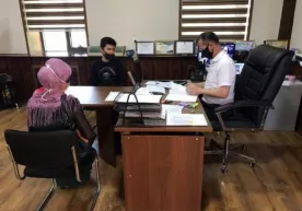 MIB: Qo‘rg‘ontepada karantin davrida 112 ta oila yarashtirildi фото