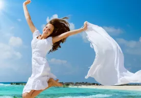 Do you want to be happy? Patience and gratitude are the key фото