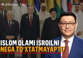 Arab-musulmon dunyosi nega ojizlik holatida? фото