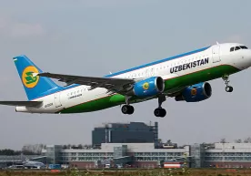 Uzbekistan Airways Нукус, Бухоро, Наманган ва Қарши шаҳарларига парвозлар сонини оширмоқда фото