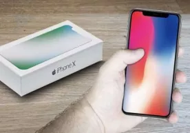 iPhone X ва бошқа айфонларга «Малика»да сўмда белгиланган нархлар (2017 йил 19 декабрь) фото