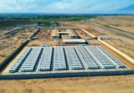 Surxondaryoda 1000 o‘rinli karantin zonasi qurilib bitkazildi фото