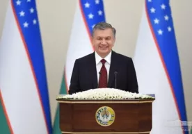 Shavkat Mirziyoyev: «Bugungi sharoitda bizning ko‘zimiz ham, qo‘limiz ham, yuragimiz ham botir bo‘lishi kerak» фото