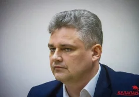 Беларусда президентликка даъвогарлардан яна бири сайловда қатнашмаслигини эълон қилди фото