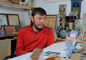 Aktyor Ulug‘bek Muhammadkarimov 35 yildan buyon taksichilik qilishi haqida gapirib berdi фото