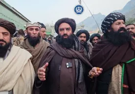 “Tolibon”: Afg‘onistonning Pokiston bilan rasmiy chegarasi yo‘q фото