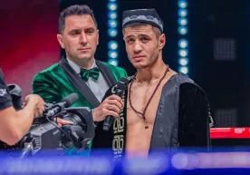 Shohjahon Ergashevning navbatdagi jangi sanasi va raqibi ma’lum bo‘ldi фото