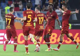 Abraxamning kelishi “Roma”da kutilmagan muammo chiqardi! фото