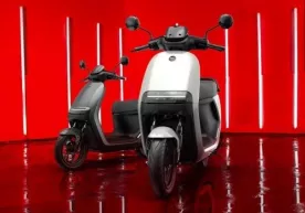 Xiaomi ўзининг энг арзон электроскутерини тақдим этди фото