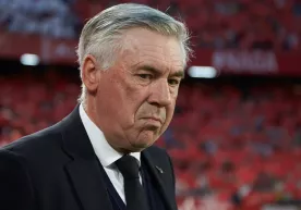 Ancelotti says who is to blame for Real Madrid's humiliating defeat фото
