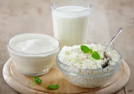 Yog‘i olingan sut mahsulotlari foydalimi? фото