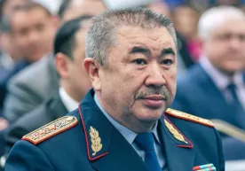 Qozog‘istonda sobiq ichki ishlar vaziri qo‘lga olindi фото
