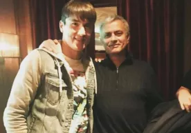 Breaking: Mourinyu Eldor Shomurodovni "Roma"da ko‘rmoqchi фото