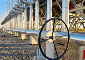 Туркманистон Ўзбекистонга газ экспортини вақтинча тўхтатди фото