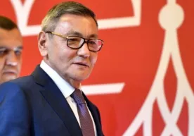Ғофур Раҳимов промоутерлик компанияси ташкил этмоқда фото