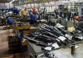 Украина утроила производство оружия — новые ракеты, дроны и “Богдана” фото
