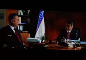 «101 рейс» фильмининг махсус намойиши бўлиб ўтди фото