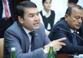 «Бунақа ‘гениалний’ ғоялар келадиган ҳоким ва депутатларни бошига қойил!» — Расул Кушербаев фото