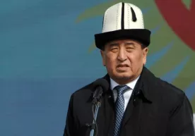 Қирғизистоннинг янги президенти Сооронбой Жээнбеков, унинг оиласи ва қариндошлари ҳақида нималар маълум? фото