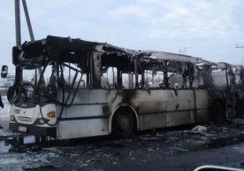 Oqto‘ba fojiasidagi yong‘in sababi bo‘yicha rasmiy ma’lumot berildi фото
