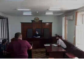 Жиноят ишлари бўйича Навбаҳор суди томонидан жазони ўтаётган маҳкумларга нисбатан инсонпарварлик тамойили қўлланилди фото