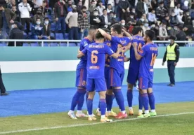 "Nasaf" o‘z maydonida raqibini yanchib tashladi фото