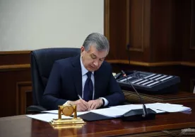 Президентнинг янги фармони оммага эълон қилинди фото