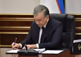 Prezident qarori bilan yana to‘rt lavozimga tayinlov amalga oshirildi фото