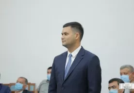 Сергели туманига янги ҳоким тайинланди фото