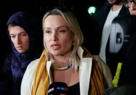 Путинни қотилликда айблаган журналист қаерда экани маълум бўлди фото