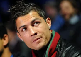 Ronaldo o‘z ramziy terma jamoasiga Krishtianu Ronalduni kiritmadi фото