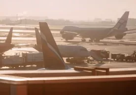 OAV: Moskva aeroportida xorijliklarni tintuv va so‘roq qilish boshlangan фото