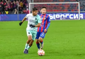 “Zenit” futbolchisi Fayzullayev haqida nimalar dedi? фото