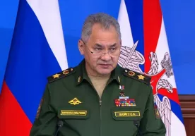 Шойгу армияга чақирув ёшини 18 дан 21 ёшгача оширишни таклиф қилди (видео) фото