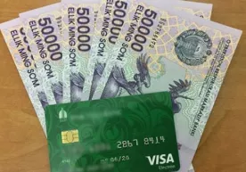 Endi kommunal to‘lovlardan qarzdorlik plastik kartochkadan ruxsatsiz pul yechib olinadi фото