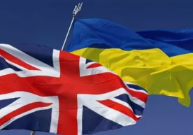 Украина ва Британия 2,5 млрд долларлик мудофаа шартномасини имзолади фото