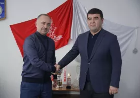 "Navbahor" klubining maqsadi, Samvel Babayan, o‘tkazilayotgan muzokaralar haqida фото