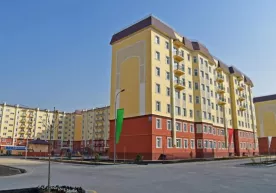 Ота ўз фарзандларига алимент эвазига уй совға қилди фото