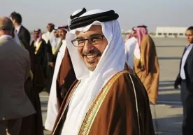 Bahrayn valiahd shahzodasi koronavirusga qarshi vaksina sinovida ishtirok etadi фото