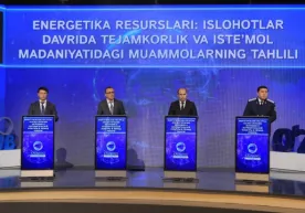 Электр энергияси ва газ тарифлари 10 фоизга ошиши мумкин фото