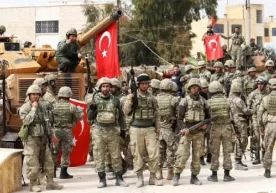 Turkiya Liviyaga harbiylarini jo‘natishni boshladi фото