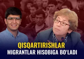 Iqtisodchi Rossiya mehnat bozoridagi vaziyat haqida gapirdi фото
