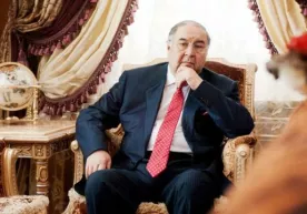 Алишер Усмоновнинг Ўзбекистонга киритаётган миллионлаб долларлик сармоялари ҳақида фото