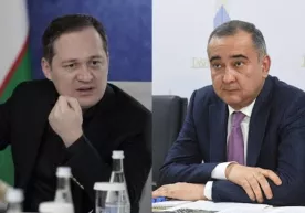 Komil Allamjonov poytaxt hokimiga: pichoqni oldin o‘zingga ur, og‘rimasa birovga! фото