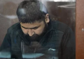 Crocus'dagi terakt bo‘yicha asli qirg‘izistonlik erkak hibsga olindi (video) фото