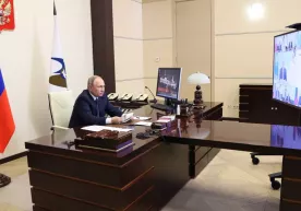 Putin YEOII yig‘ilishida qanday takliflar bildirdi? фото