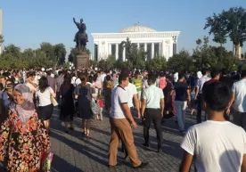 Ўзбекистоннинг қанча аҳолиси шаҳарларда яшаши маълум қилинди фото