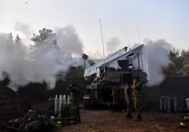 Isroil HAMASga ikki oylik otashkesim taklif qildi фото